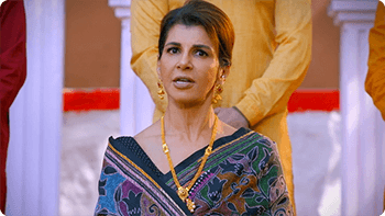 Anita Raj Celebrity Promo