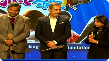 Doordarshan Launches a brand new Comedy Show on cleanliness and hygiene 'ChaloSaafKarein